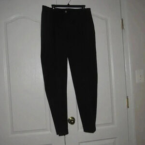 NWT J. JILL Black Pants Size 16 Tall